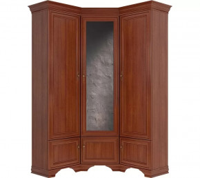 Шкаф угловой Kentaki S320-SZFN5D каштан в Тюмени - mebel-tymen.ru | фото
