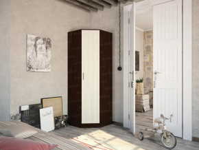 Шкаф угловой ЛДСП Венге/Сосна Лоредо в Тюмени - mebel-tymen.ru | фото