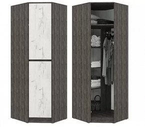 Шкаф угловой Милана Секция-5 Ясень анкор/Дуб эльза в Тюмени - mebel-tymen.ru | фото