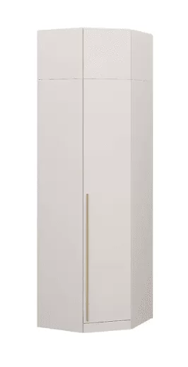 Шкаф угловой Николь 26 Кашемир в Тюмени - mebel-tymen.ru | фото