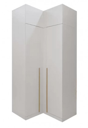 Шкаф угловой Николь 27 Кашемир в Тюмени - mebel-tymen.ru | фото