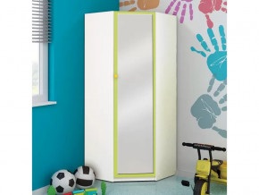 Шкаф угловой Радуга с зеркалом лдсп в Тюмени - mebel-tymen.ru | фото