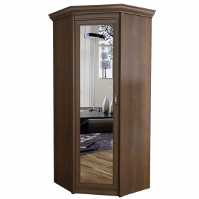 Шкаф угловой с зеркалом Флоренция №662 в Тюмени - mebel-tymen.ru | фото