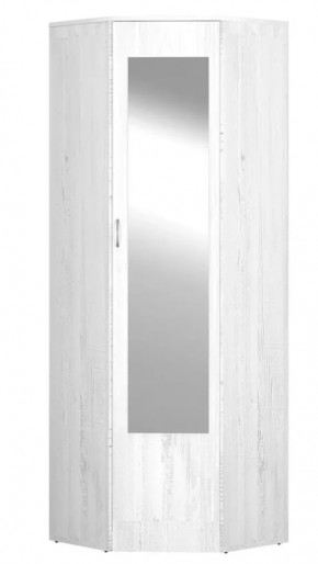 Шкаф угловой с зеркалом Ольга-Милк 9.2 в Тюмени - mebel-tymen.ru | фото