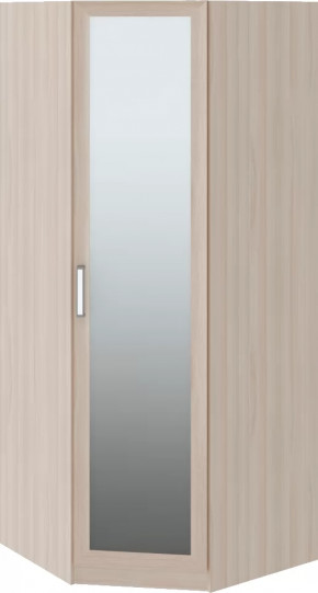 Шкаф угловой" с зеркалом "Walker" М01 в Тюмени - mebel-tymen.ru | фото