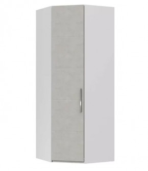 Шкаф угловой ШРУ "Вива" (белый глянец) в Тюмени - mebel-tymen.ru | фото