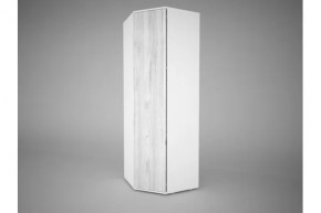 Шкаф угловой "Сорренто" с ЛДСП створкой БЕЗ зеркала в Тюмени - mebel-tymen.ru | фото