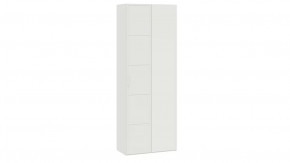 Шкаф угловой «Стелла» Исп.2 Белый холст, Белый Жемчуг в Тюмени - mebel-tymen.ru | фото