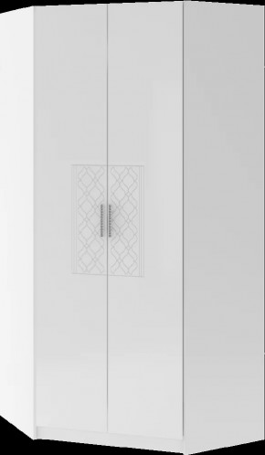 Шкаф угловой "Тиффани" М34 в Тюмени - mebel-tymen.ru | фото