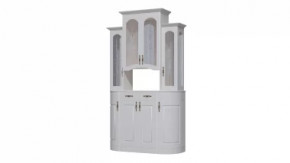 Шкаф универсальный В-1  "Венеция" Туя светлая/Дуб беленый в Тюмени - mebel-tymen.ru | фото