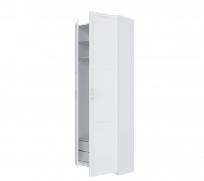 Шкаф в спальню MOBI белый REG/100 в Тюмени - mebel-tymen.ru | фото