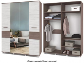 Шкаф Виора В41 в Тюмени - mebel-tymen.ru | фото