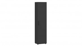 Шкаф «Витра» тип 1 Антрацит в Тюмени - mebel-tymen.ru | фото