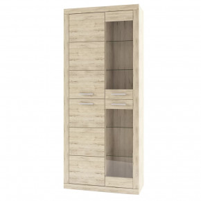 Шкаф-витрина 2V2D, OSKAR в Тюмени - mebel-tymen.ru | фото