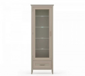 Шкаф-витрина Classic REG1W1SZK с подсветкой в Тюмени - mebel-tymen.ru | фото