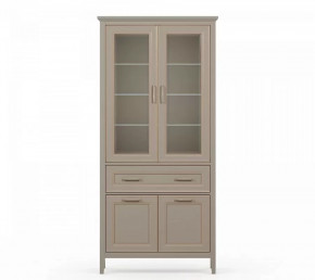 Шкаф-витрина Classic REG2W2D1S без подсветки в Тюмени - mebel-tymen.ru | фото