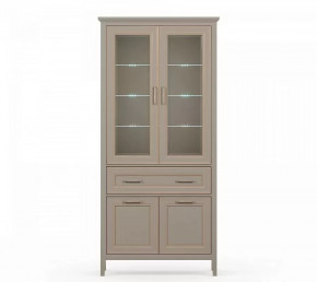 Шкаф-витрина Classic REG2W2D1S с подсветкой в Тюмени - mebel-tymen.ru | фото