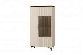 Шкаф-витрина Джулия 21.2 в Тюмени - mebel-tymen.ru | фото