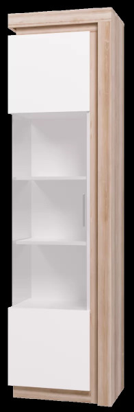 Шкаф-витрина «Люмен» №5 в Тюмени - mebel-tymen.ru | фото