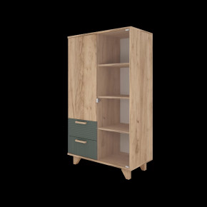 Шкаф-Витрина- Ньёрд Можжевельник в Тюмени - mebel-tymen.ru | фото