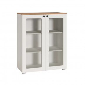 Шкаф-витрина Остин 16.394.01 в Тюмени - mebel-tymen.ru | фото