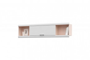 СИМБА Надстройка над кроватью (ш1942*г266*в478мм), Белый глянец в Тюмени - mebel-tymen.ru | фото