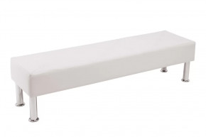 Скамья Марк (белый) в Тюмени - mebel-tymen.ru | фото