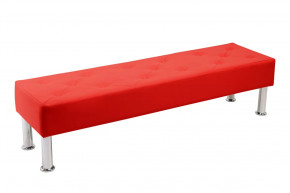 Скамья Марк (красный) в Тюмени - mebel-tymen.ru | фото