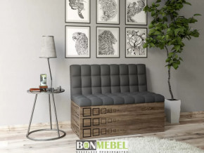 Скамья прямая "Денвер" в Тюмени - mebel-tymen.ru | фото