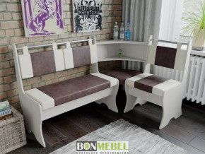 Скамья угловая "Дельта" в Тюмени - mebel-tymen.ru | фото