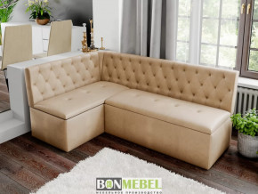 Скамья угловая со спальным местом  "Квадро" тип 1 Классик в Тюмени - mebel-tymen.ru | фото