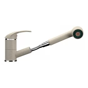 Смеситель Ulgran бежевый U002-328 в Тюмени - mebel-tymen.ru | фото