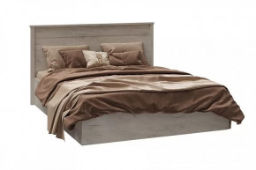 СОФИЯ СКР-1 Кровать (сп/м 1600*2000мм), (б/основания), ЛДСП Дуб крафт белый в Тюмени - mebel-tymen.ru | фото