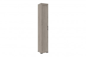 СОФИЯ СП-1 Пенал с полками (ш360*г355*в2212мм), МДФ Дуб крафт белый в Тюмени - mebel-tymen.ru | фото