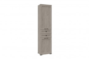 СОФИЯ СП-3 Пенал с ящиками (ш540*г355*в2212мм), МДФ Дуб крафт белый в Тюмени - mebel-tymen.ru | фото