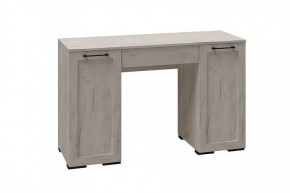 СОФИЯ СТС-20 Туалетный стол (ш1250*г435*в780мм), Дуб крафт белый в Тюмени - mebel-tymen.ru | фото
