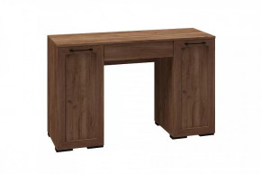 СОФИЯ СТС-20 Туалетный стол (ш1250*г435*в780мм), Дуб крафт табачный в Тюмени - mebel-tymen.ru | фото