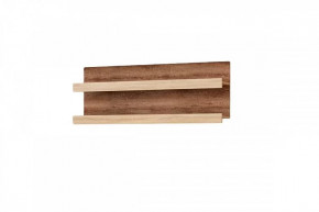 СОНАТА НПС-1200 Навесная полка (ш1200*г200*в484мм), ЛДСП дуб сокраменто/дуб сонома в Тюмени - mebel-tymen.ru | фото