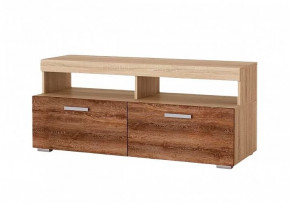 СОНАТА ТМС-1200 Тумба малая (ш1200*г448*в520мм), ЛДСП дуб сонома/дуб сокраменто в Тюмени - mebel-tymen.ru | фото