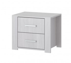 Сопрано Тумба прикроватная 2 шт Анкор Светлый в Тюмени - mebel-tymen.ru | фото