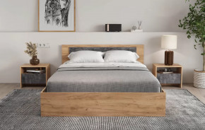 Спальный гарнитур Бордо в Тюмени - mebel-tymen.ru | фото