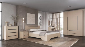 Спальный гарнитур Британа Кашемир в Тюмени - mebel-tymen.ru | фото