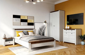 Спальный гарнитур Даллас в Тюмени - mebel-tymen.ru | фото