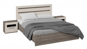 Спальный гарнитур «Фьюжн» стандартный без шкафа в Тюмени - mebel-tymen.ru | фото