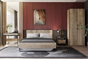 Спальный гарнитур Фолк в Тюмени - mebel-tymen.ru | фото