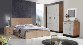 Спальный гарнитур Гамма в Тюмени - mebel-tymen.ru | фото