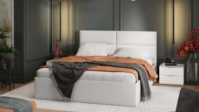 Спальный гарнитур «Глосс» стандартный Белый глянец в Тюмени - mebel-tymen.ru | фото