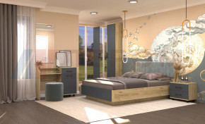 Спальный гарнитур Грейс композиция-3 в Тюмени - mebel-tymen.ru | фото