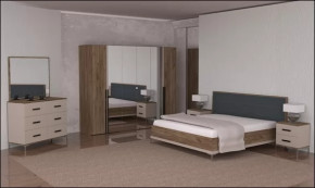 Спальный гарнитур Кара в Тюмени - mebel-tymen.ru | фото