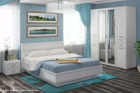 Спальный гарнитур Карина композиция-1 в Тюмени - mebel-tymen.ru | фото